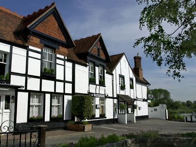 Waterside Inn Bray Exterior photo